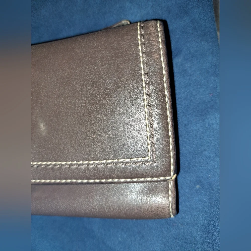 Coach Soho Leather Wallet
